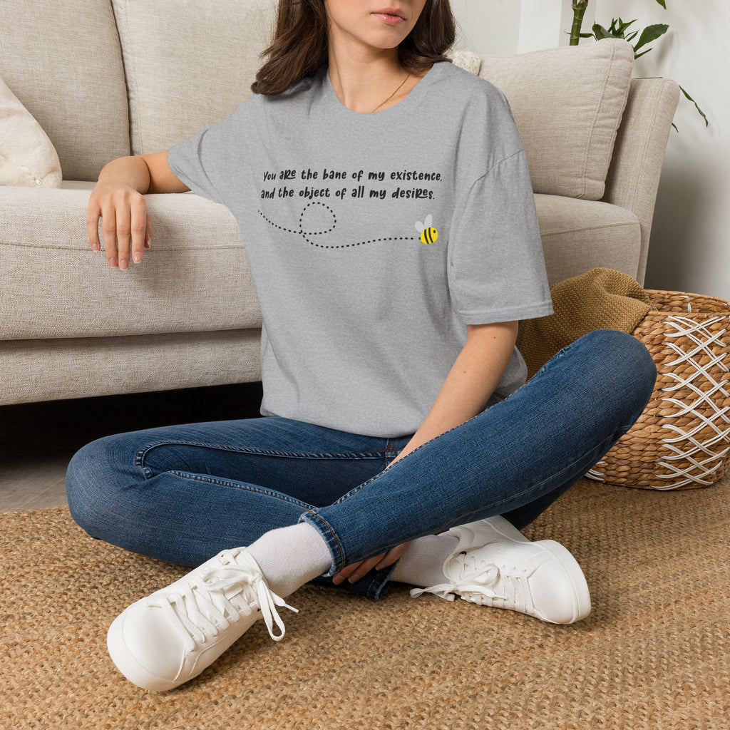 You Are The Bane Of My Existence Bee Bridgerton Netflix T-Shirt