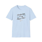 Bridgerton Is My Happy Place Netflix Bridgerton T-Shirt