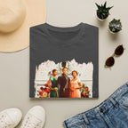 Anthony Bridgerton, Kate & Edwina Sharma & Newton Lady Whistledown Society Papers Netflix T-Shirt
