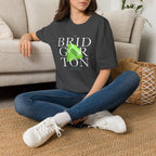 In Bridgerton We Trust Emerald Netflix T-Shirt