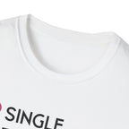 Single Taken Waiting For Bridgerton Season 4 Netflix T-Shirt