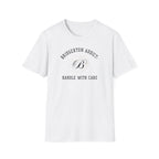 Bridgerton Addict Handle With Care Netflix T-Shirt