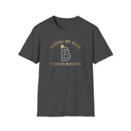 Gold Introvert, But Willing To Discuss Bridgerton Netflix Cute T-Shirt