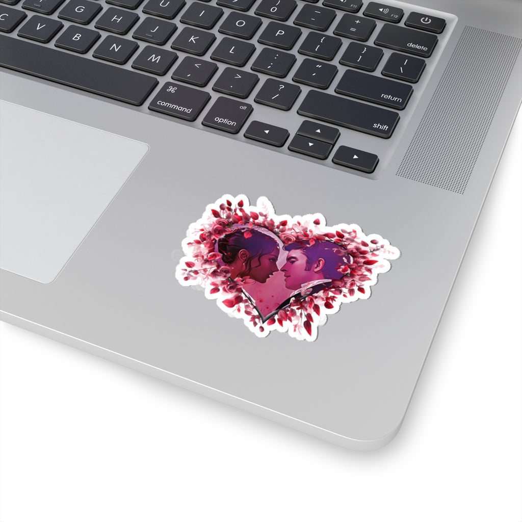 Kanthony Valentine's Day Heart Bridgerton Netflix Sticker