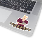Today I Bring You Gossip From About The Many Lands Cressida Cowper Bridgerton Netflix Sticker