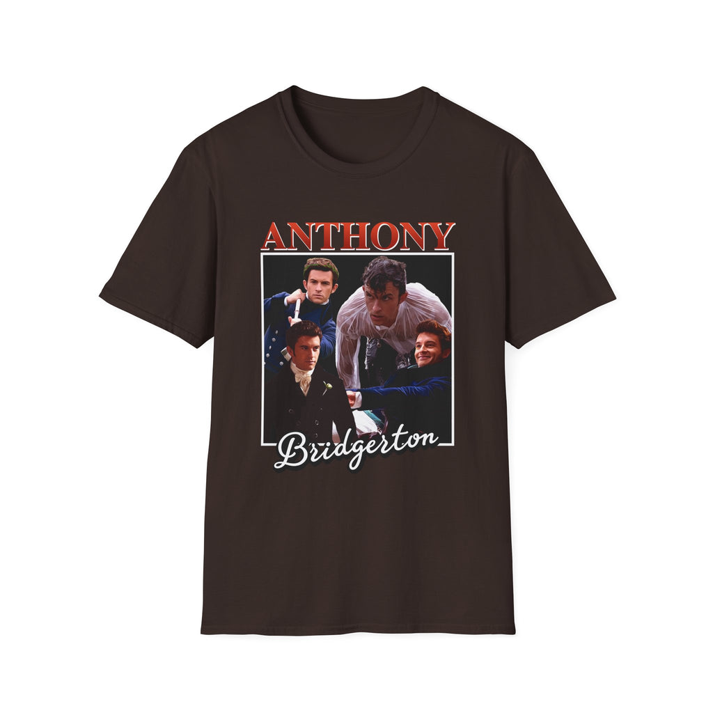 Anthony Bridgerton 90's Bridgerton Netflix T-Shirt