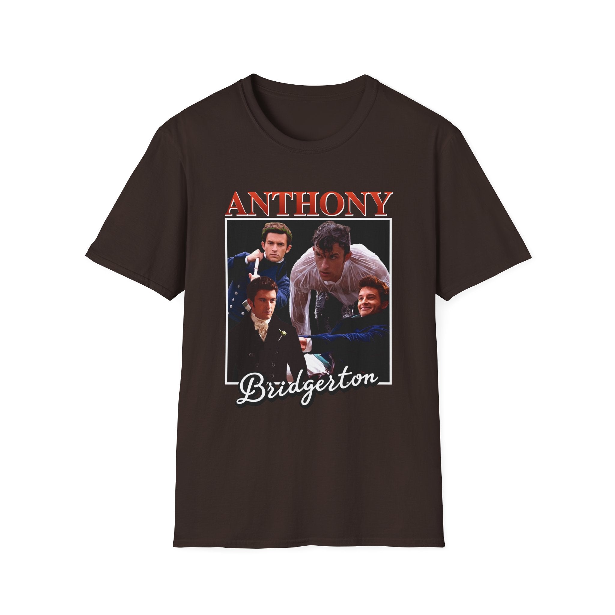 Anthony Bridgerton 90's Bridgerton Netflix T-Shirt