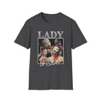 Lady In Silver 90's Bridgerton Netflix T-Shirt