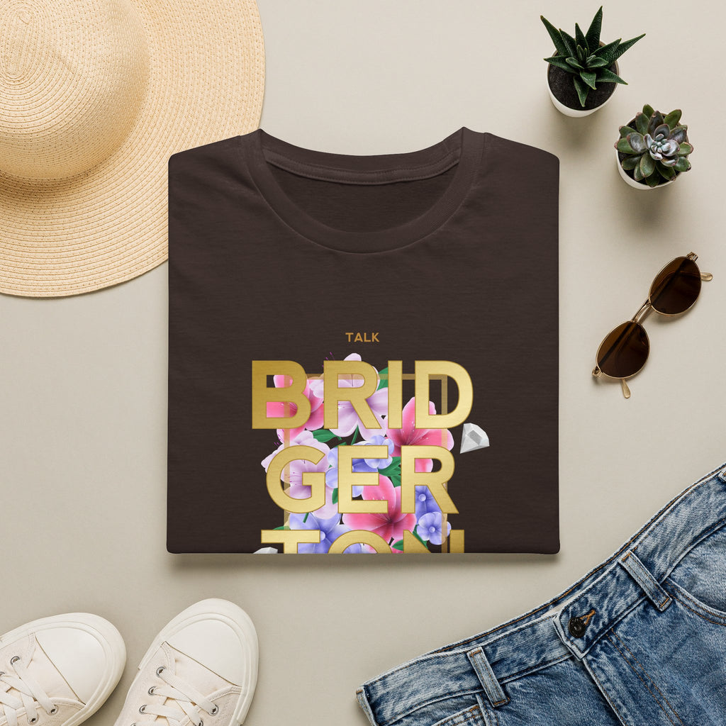 Talk Bridgerton To Me Bridgerton Netflix T-Shirt