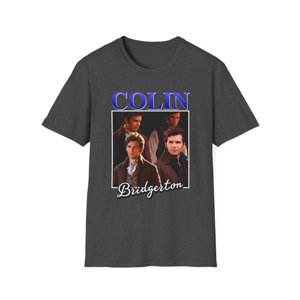 Colin Bridgerton 90's Bridgerton Netflix T-Shirt