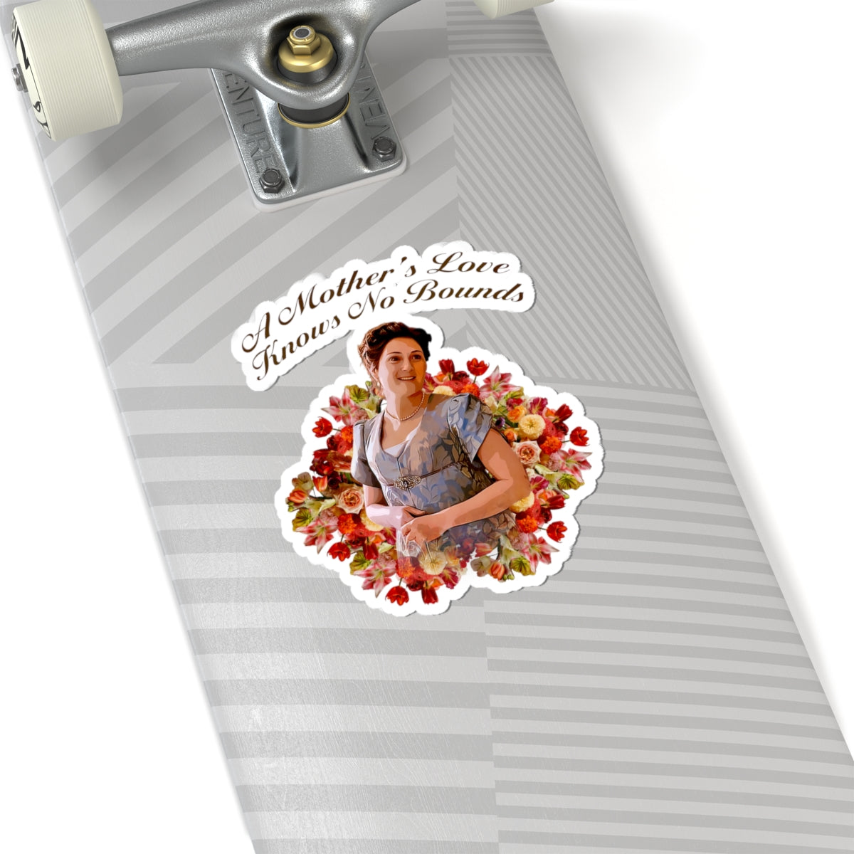 A Mother's Love Knows No Bounds Bridgerton Mother's Day Netflix Stickers