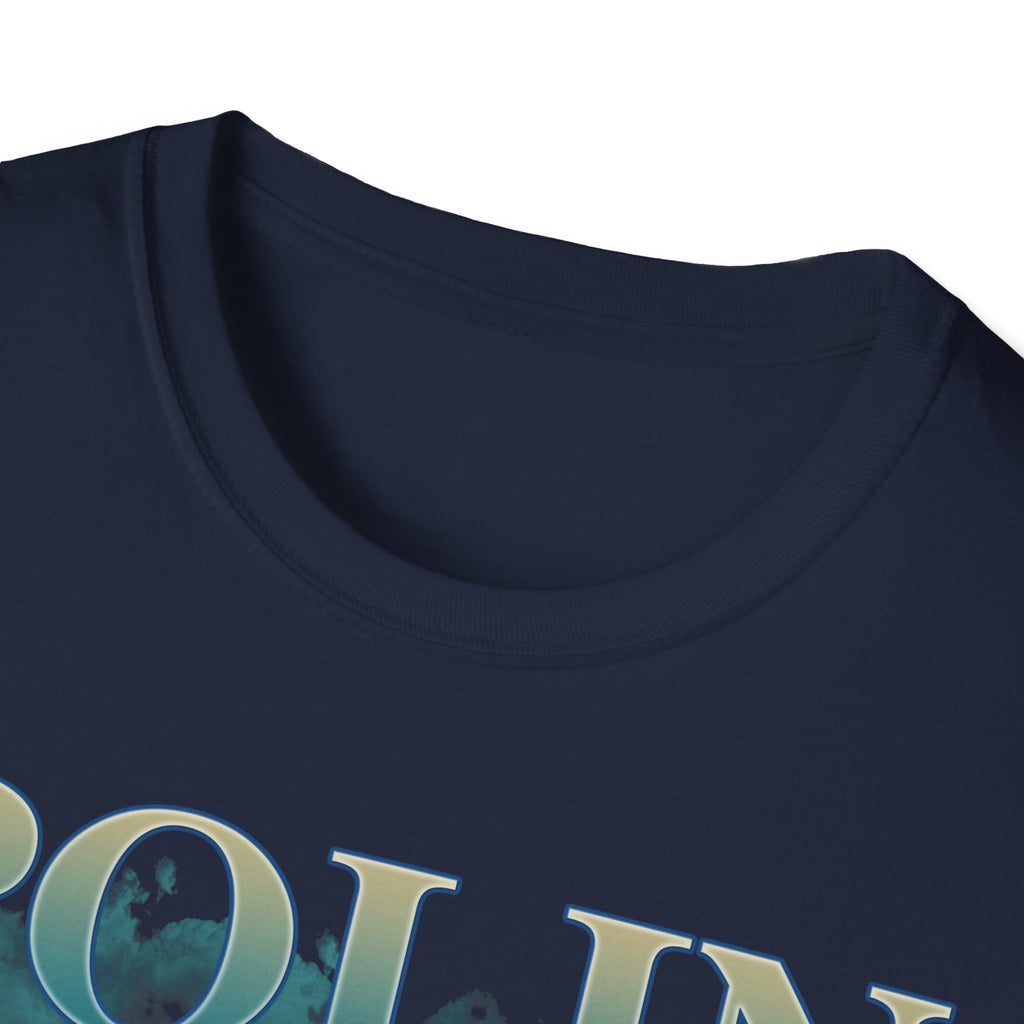 Polin 90's Colin & Penelope Bridgerton Netflix T-Shirt