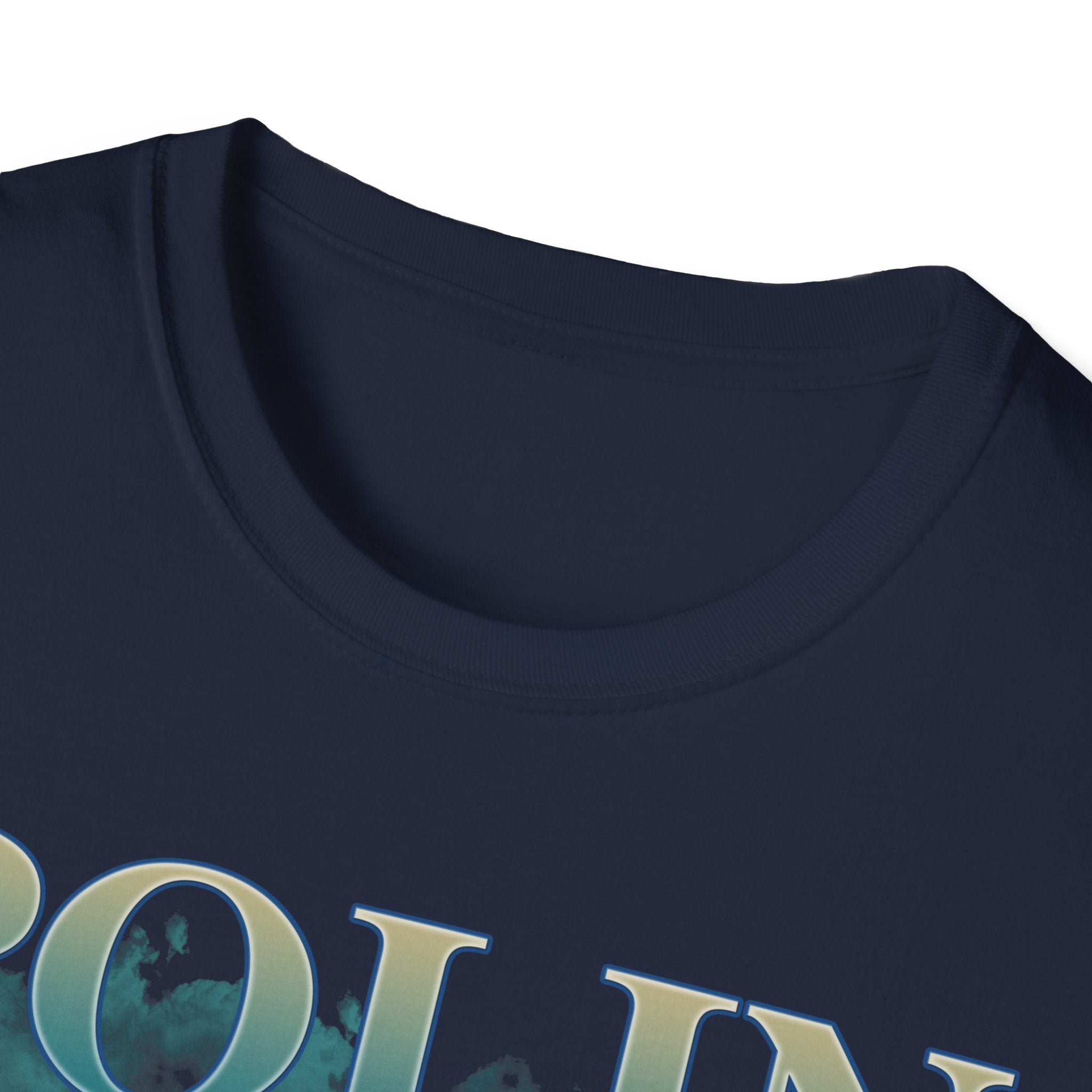 Polin 90's Colin & Penelope Bridgerton Netflix T-Shirt