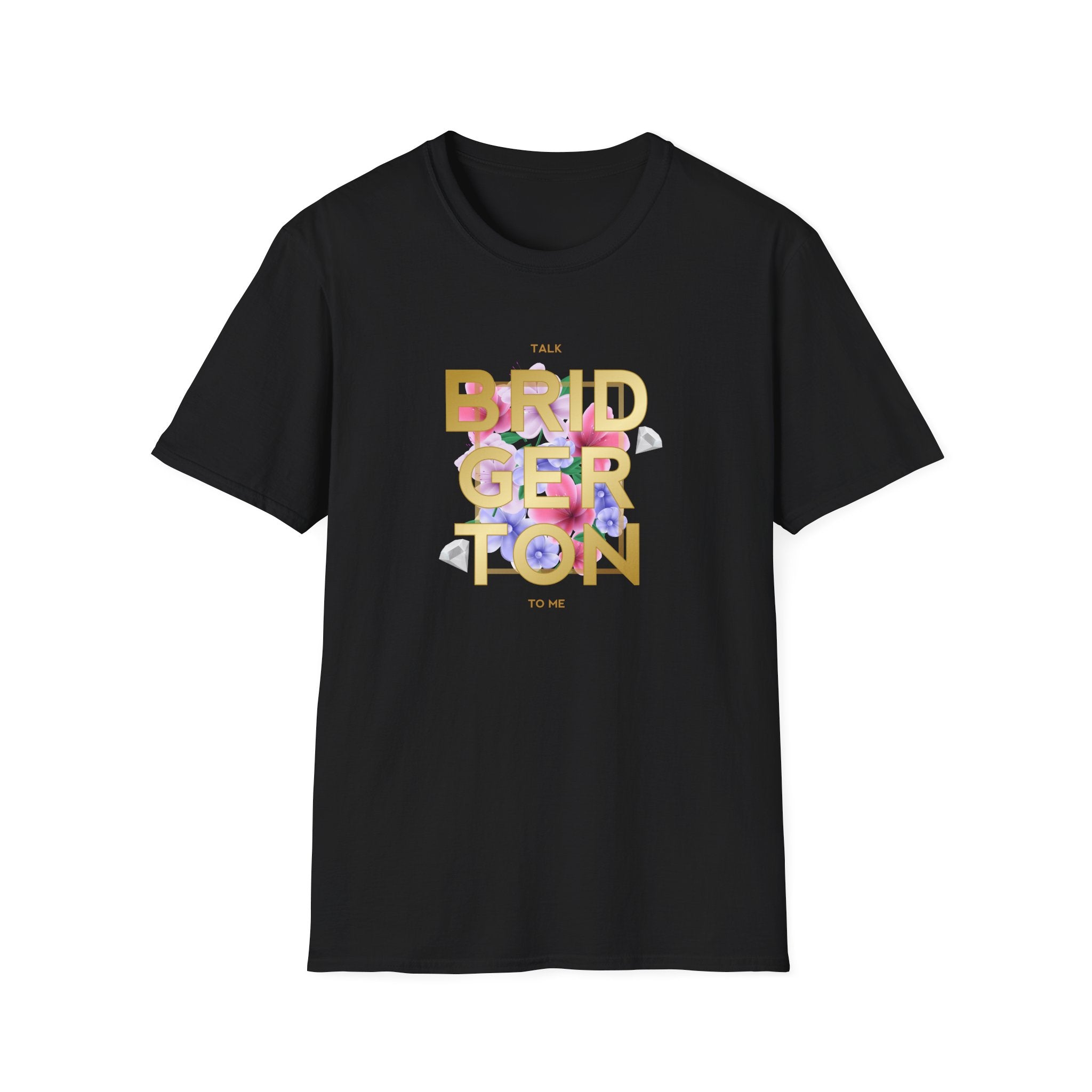 Talk Bridgerton To Me Bridgerton Netflix T-Shirt