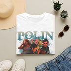 Polin 90's Colin & Penelope Bridgerton Netflix T-Shirt