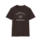 I'd Rather Be At A Brigderton Ball Netflix T-Shirt
