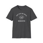 Keep Calm And Watch Brigderton Netflix T-Shirt