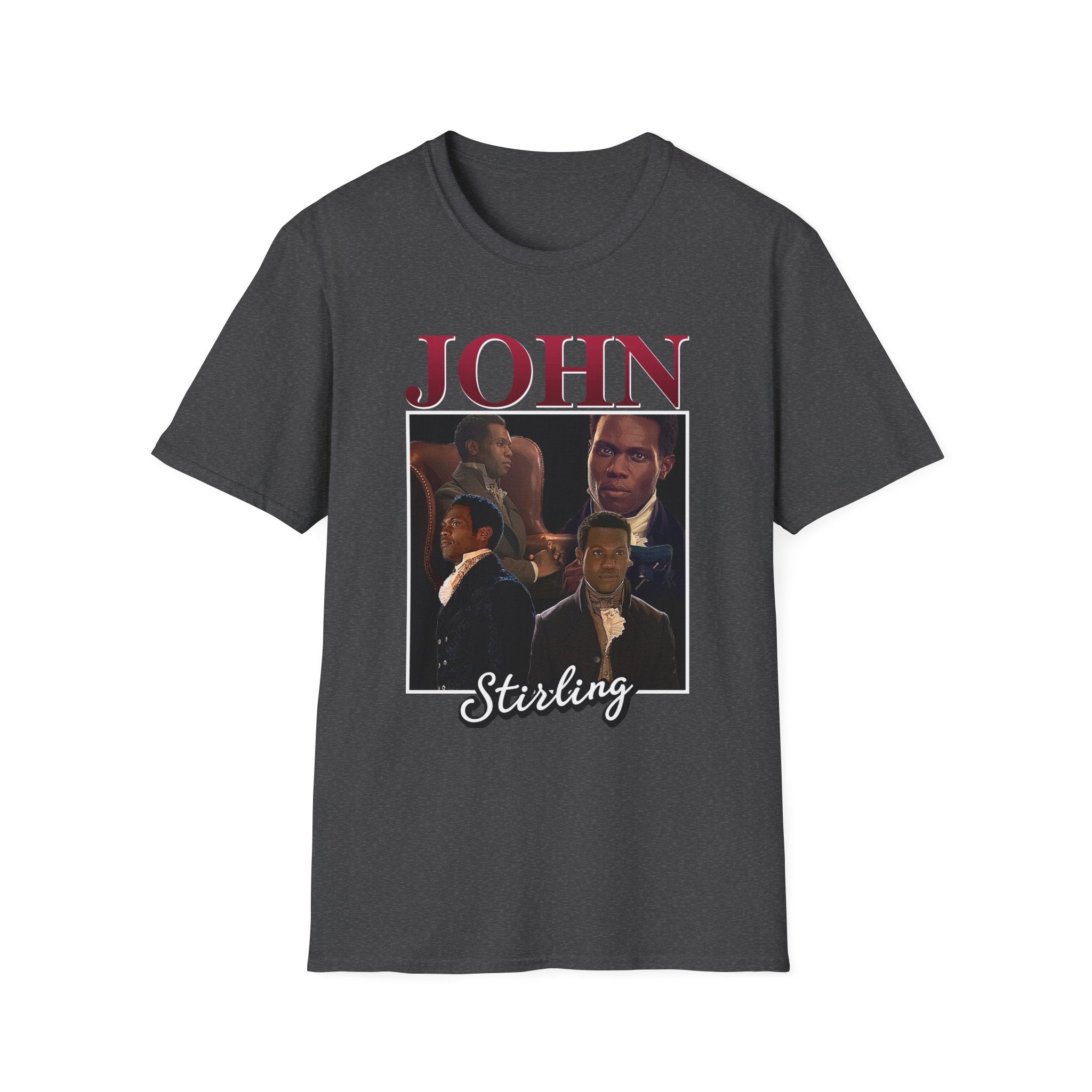John Stirling 90's Bridgerton Netflix T-Shirt