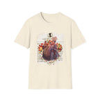 Queen Charlotte, Lady Danbury & Violet Bridgerton Masquerade Ball Lady Whistledown Society Papers Netflix T-Shirt