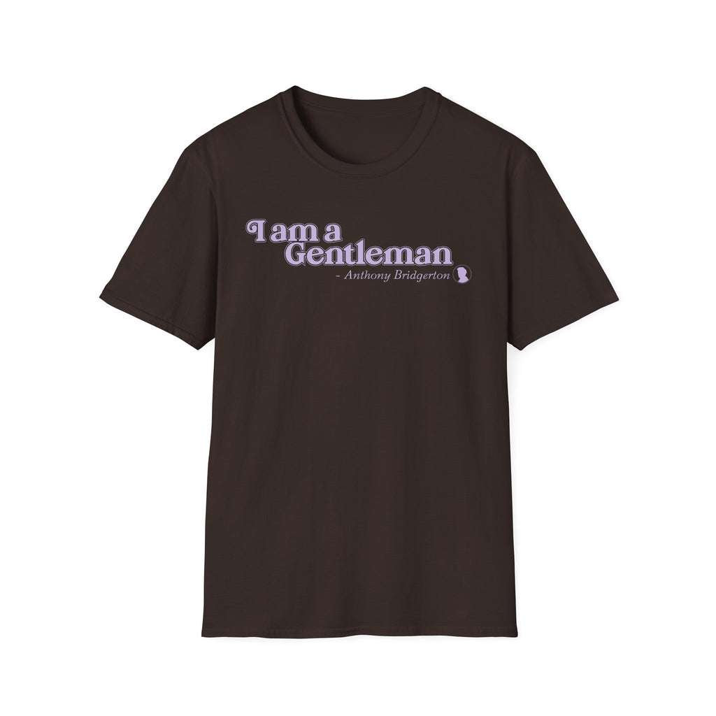 I Am A Gentleman Anthony Bridgerton Netflix T-Shirt
