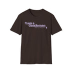 I Am A Gentleman Anthony Bridgerton Netflix T-Shirt