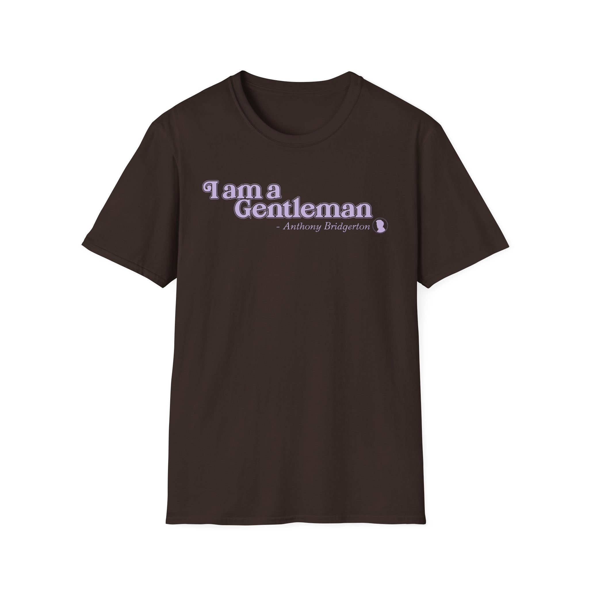 I Am A Gentleman Anthony Bridgerton Netflix T-Shirt