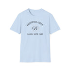 Bridgerton Addict Handle With Care Netflix T-Shirt