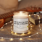 You Are The Bane Of My Existence Bee Bridgerton Netflix Scented Soy Candle
