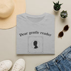 Dear Gentle Reader Lady Whistledown Bridgerton Netflix T-Shirt