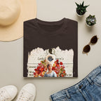 Queen Charlotte Lady Whistledown Society Papers Bridgerton Netflix T-Shirt