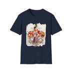 Sophie Baek Lady In Silver Masquerade Ball Lady Whistledown Society Papers Netflix T-Shirt