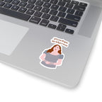 Penelope Bridgerton Blue Bridgerton Netflix Sticker