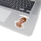 Sparkler Of The Season Francesca Bridgerton Netflix Sticker