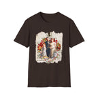 Benedict, Eloise & Francesca Lady Whistledown Society Papers Netflix T-Shirt