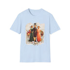 Anthony Bridgerton, Kate & Edwina Sharma & Newton Lady Whistledown Society Papers Netflix T-Shirt