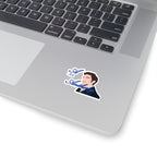 A Is For Anthony Bridgerton Netflix Sticker