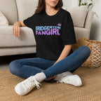 Bridgerton FanGirl Netflix T-Shirt