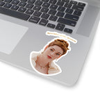 Sparkler Of The Season Francesca Bridgerton Netflix Sticker
