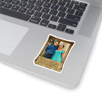 Kate & Anthony TVWLM Love Quote Bridgerton Frame Portrait Bridgerton Netflix Sticker