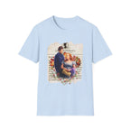 Colin Bridgerton & Penelope Featherington Lady Whistledown Society Papers Netflix T-Shirt