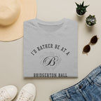 I'd Rather Be At A Brigderton Ball Netflix Cute T-Shirt