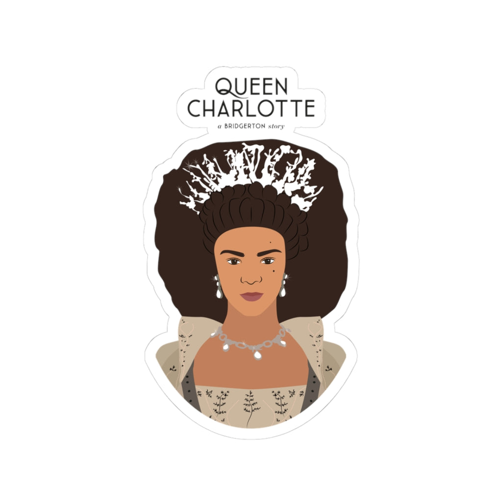 Queen Charlotte A Bridgerton Story Netflix Sticker