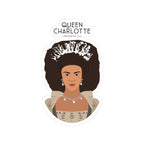 Queen Charlotte A Bridgerton Story Netflix Sticker