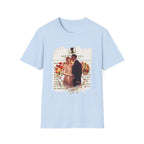 John Stirling & Francesca Bridgerton Stirling Lady Whistledown Society Papers Netflix T-Shirt