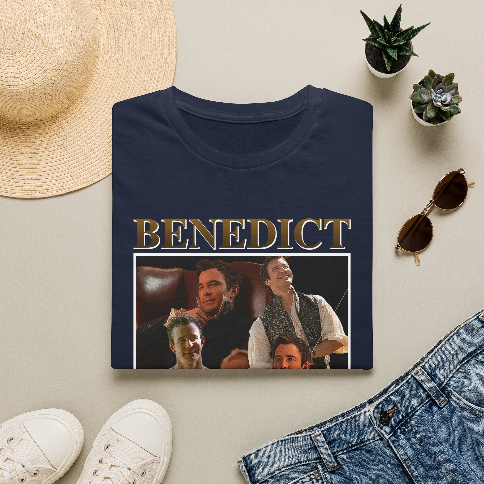 Benedict Bridgerton 90's Bridgerton Netflix T-Shirt