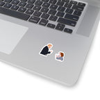 Penelope Featherington & Lord Debling Bridgerton Netflix Sticker