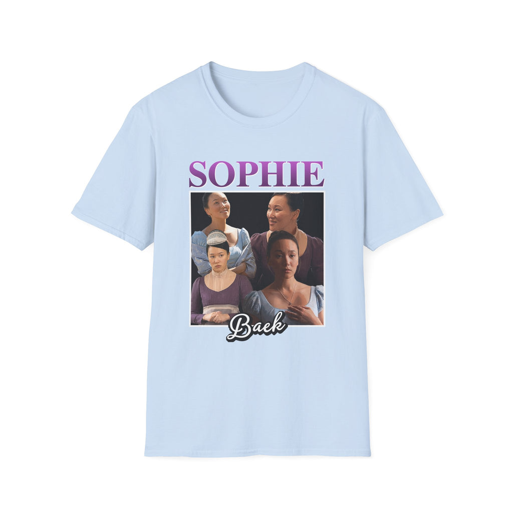 Sophie Baek 90's Bridgerton Netflix T-Shirt