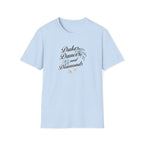 Duke Dances And Diamonds Netflix Bridgerton T-Shirt
