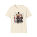 Lady Danbury, Violet Bridgerton, Portia Featherington Lady Whistledown Society Papers Netflix T-Shirt
