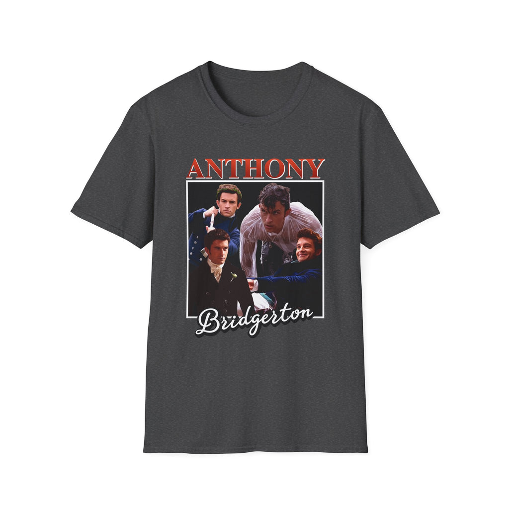 Anthony Bridgerton 90's Bridgerton Netflix T-Shirt